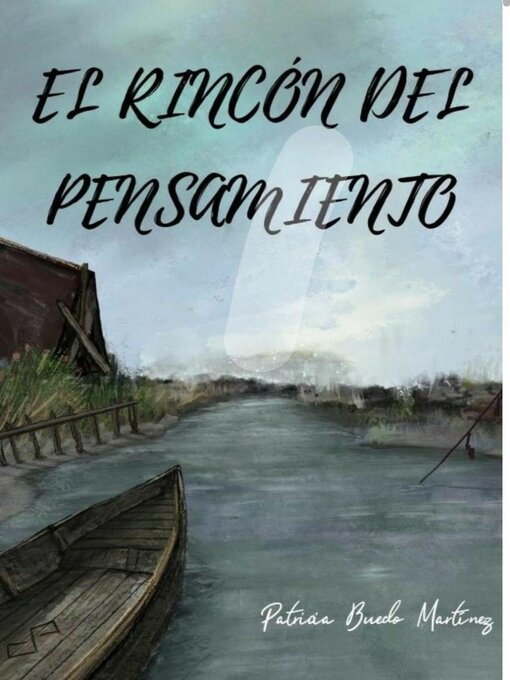 Title details for El rincón del pensamiento by PATRICIA BUEDO MARTINEZ - Available